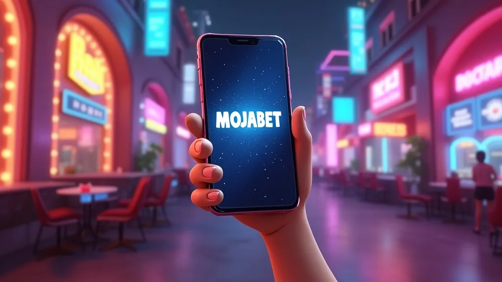 Mojabet-app