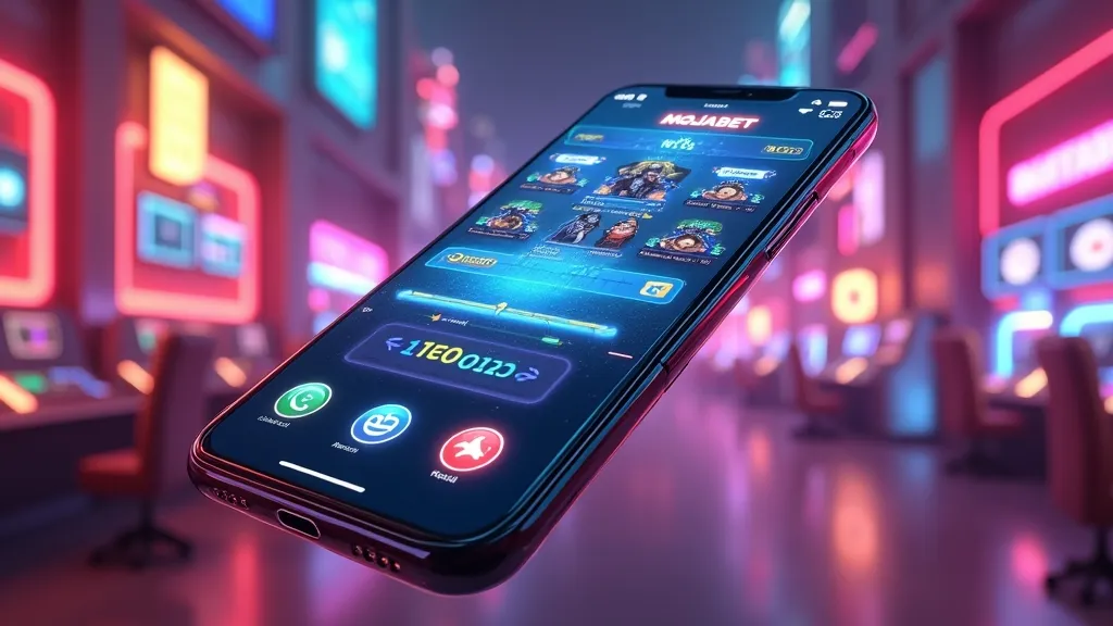 Mojabet-app